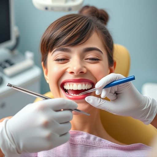 dental cleaning