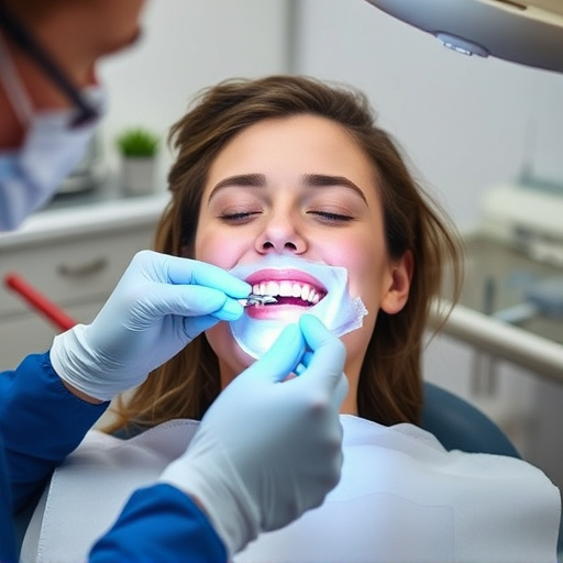 dental cleaning