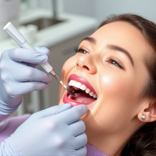 dental cleaning