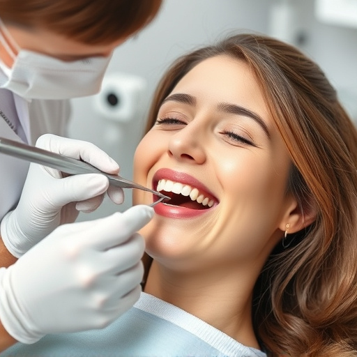 dental cleaning