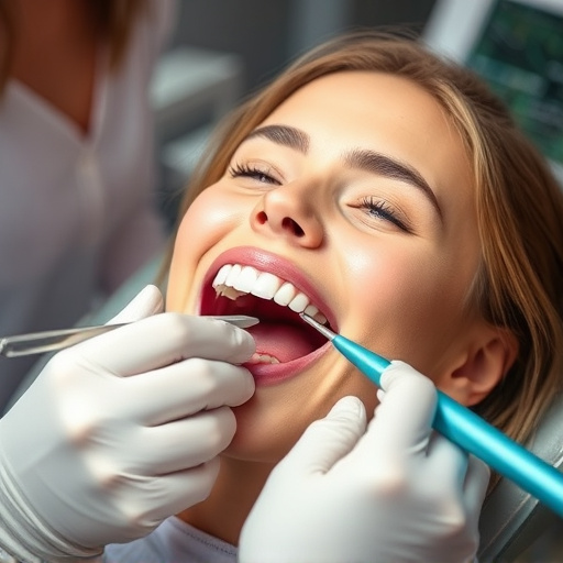 dental cleaning