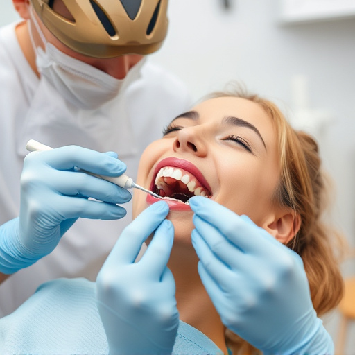 dental cleaning