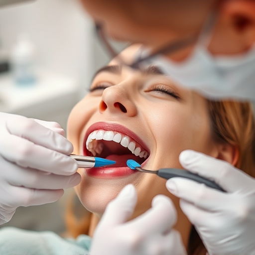 dental cleaning