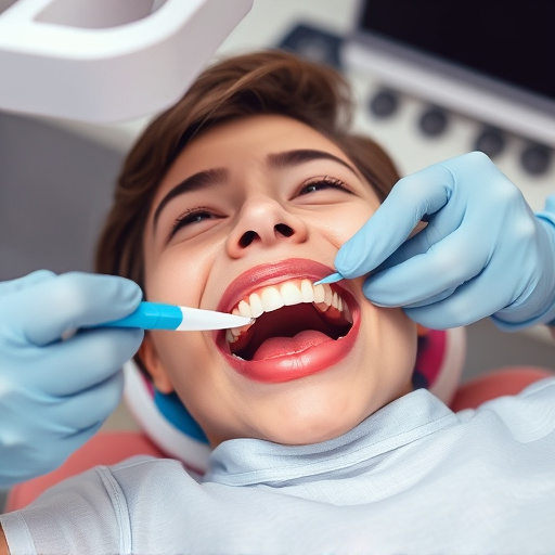 dental cleaning