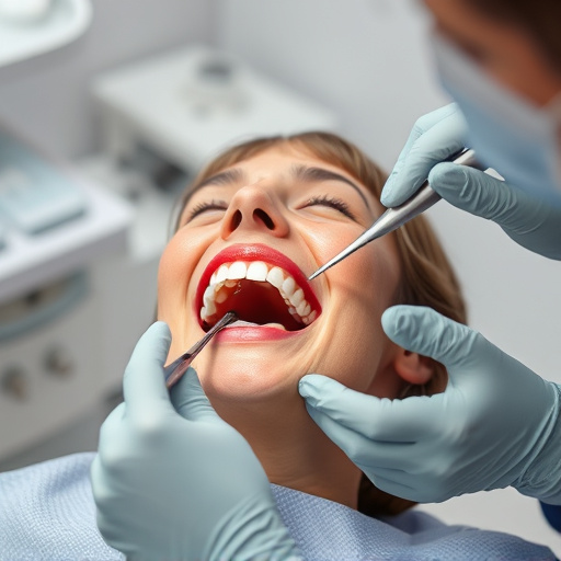 dental cleaning