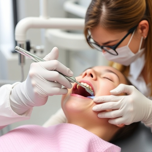 dental cleaning