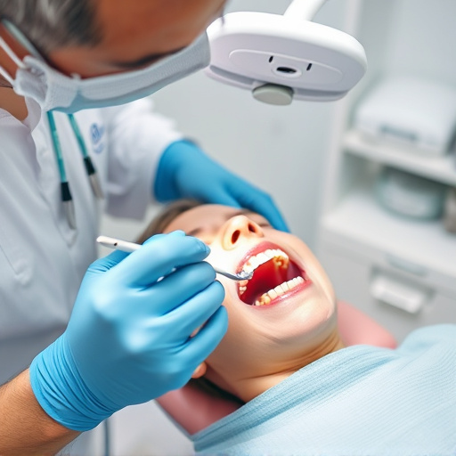 dental cleaning