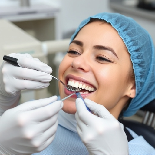 dental cleaning