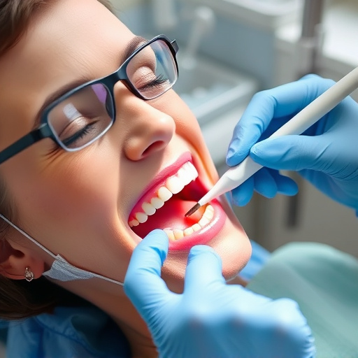 dental cleaning