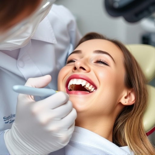 dental cleaning