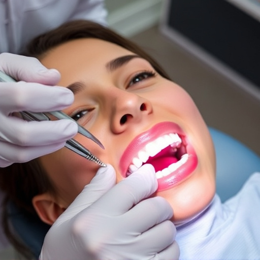 dental cleaning