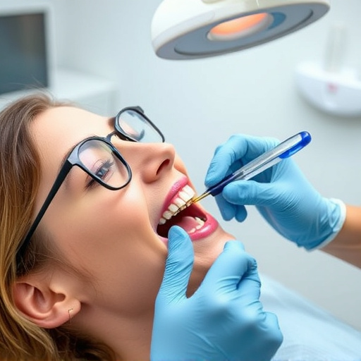 dental cleaning
