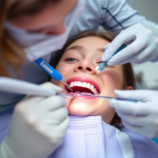 dental cleaning