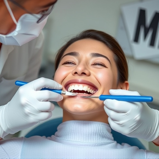 dental cleaning