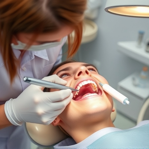 dental cleaning