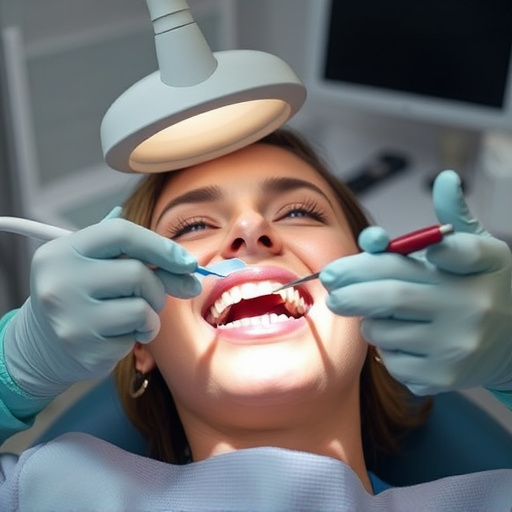 dental cleaning