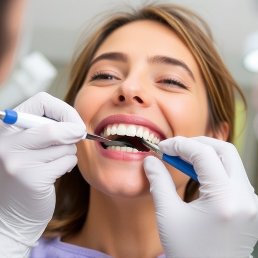 dental cleaning