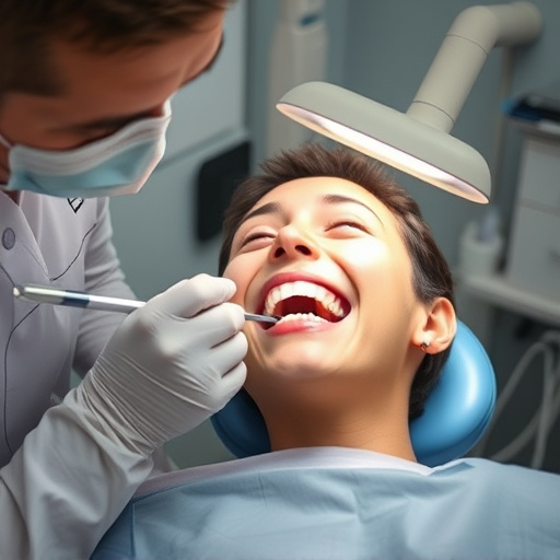 dental cleaning