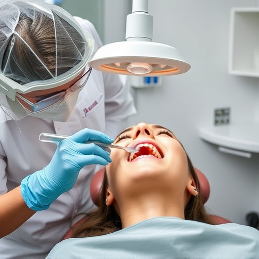 dental cleaning