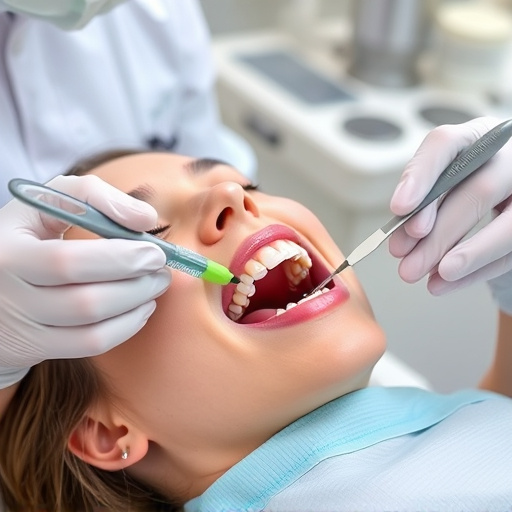 dental cleaning