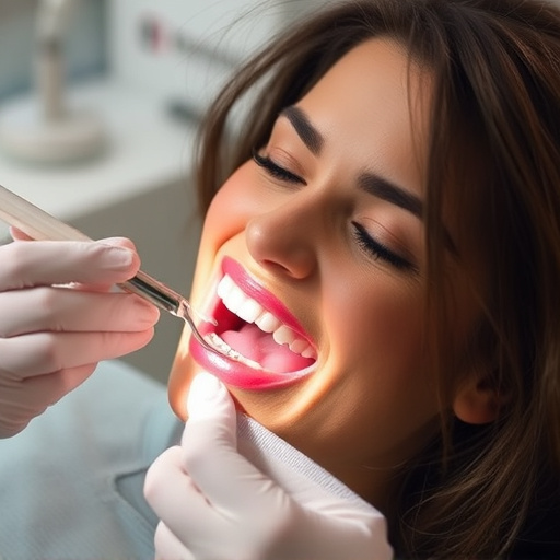 dental cleaning