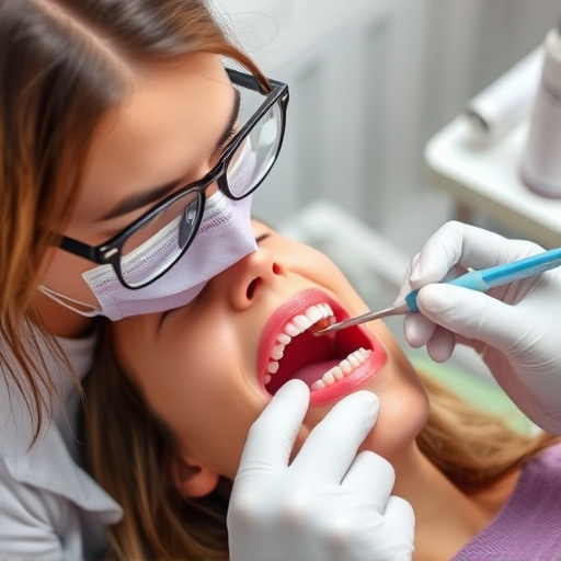 dental cleaning