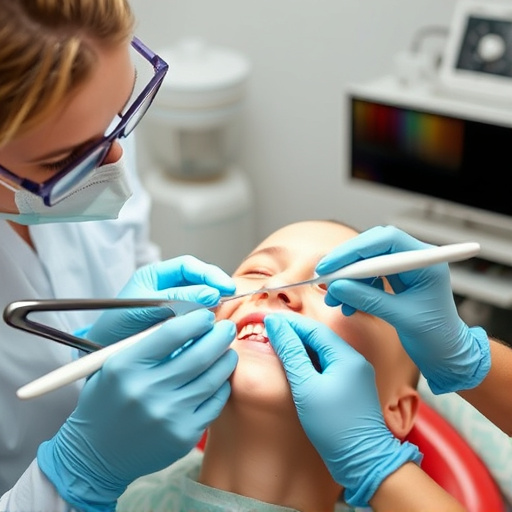 dental cleaning