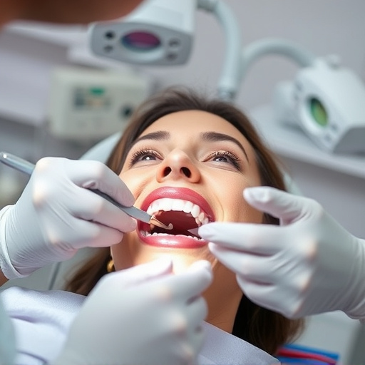 dental cleaning