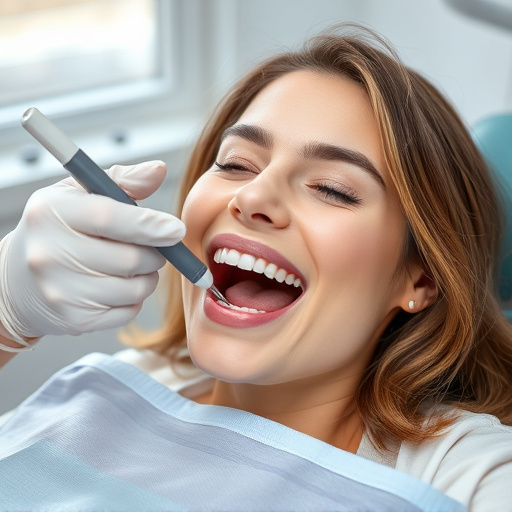 dental cleaning