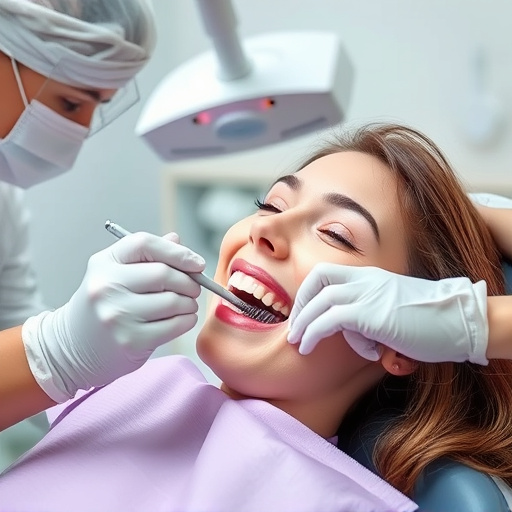 dental cleaning