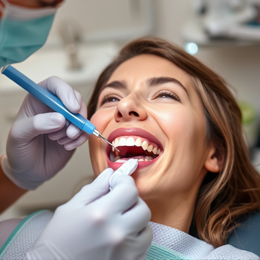 dental cleaning