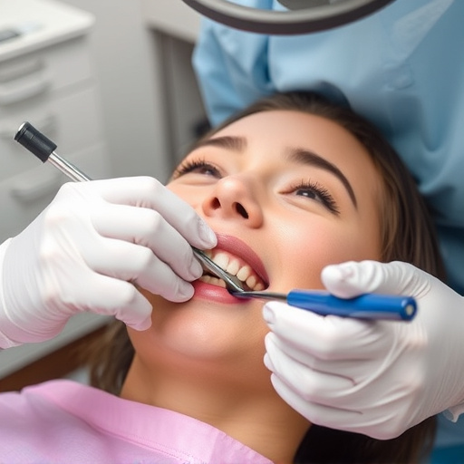dental cleaning