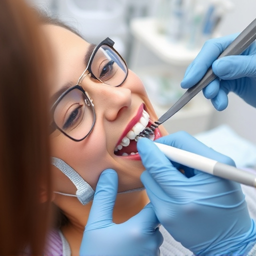 dental cleaning