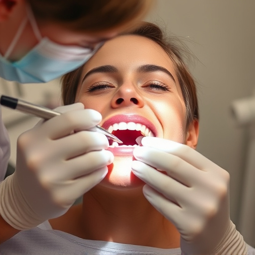 dental cleaning