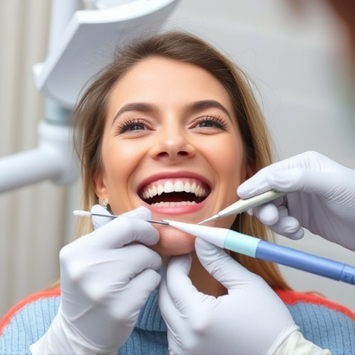dental cleaning
