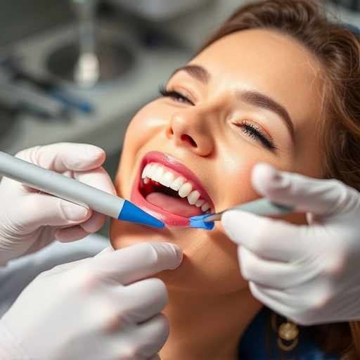dental cleaning