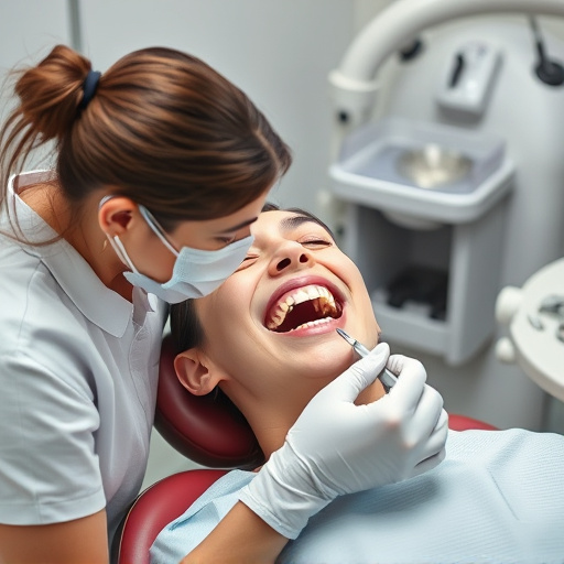 dental cleaning