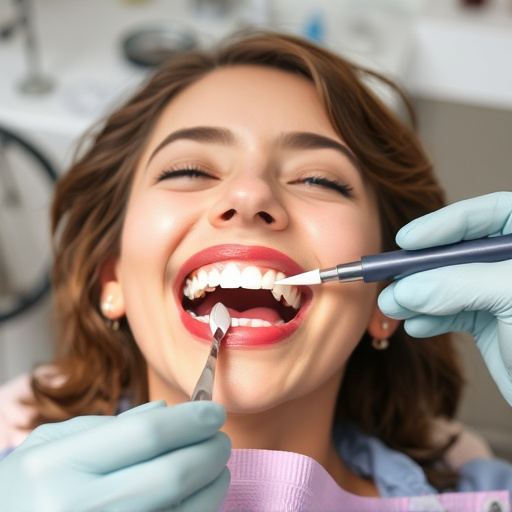 dental cleaning