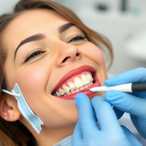 dental cleaning