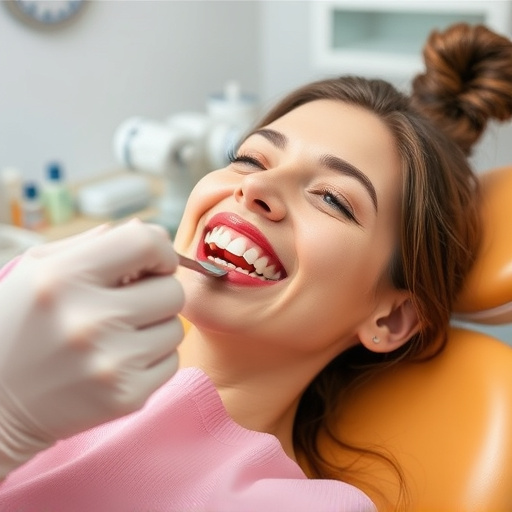 dental cleaning