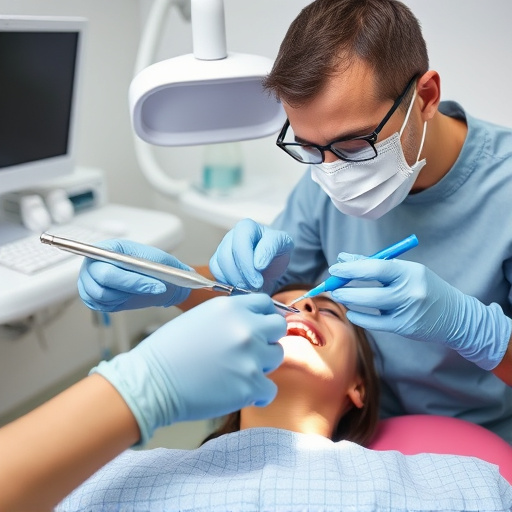 dental cleaning