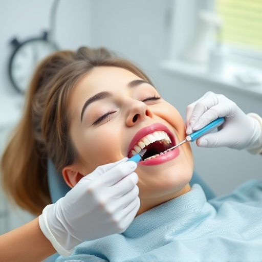 dental cleaning
