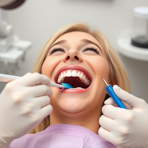dental cleaning