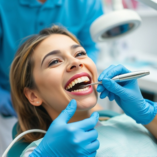 dental cleaning