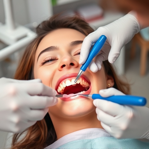 dental cleaning