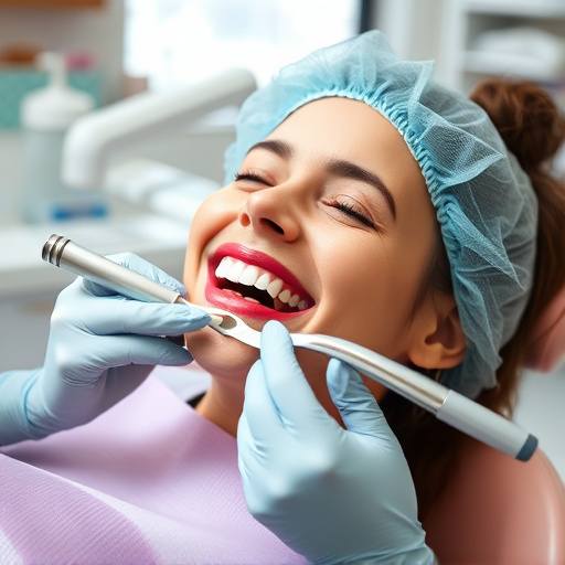 dental cleaning