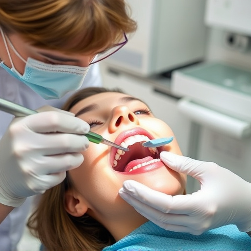 dental cleaning