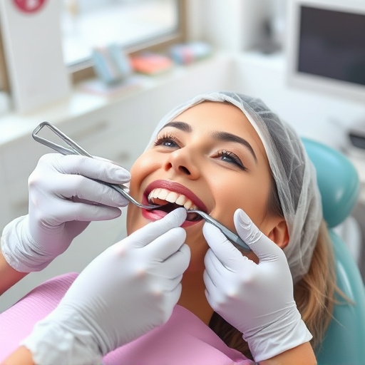 dental cleaning