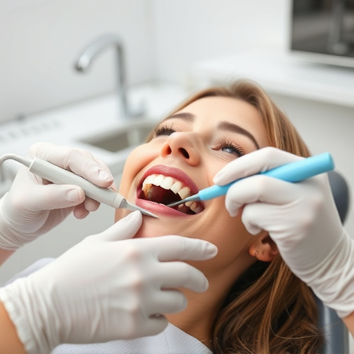 dental cleaning