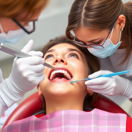 dental cleaning